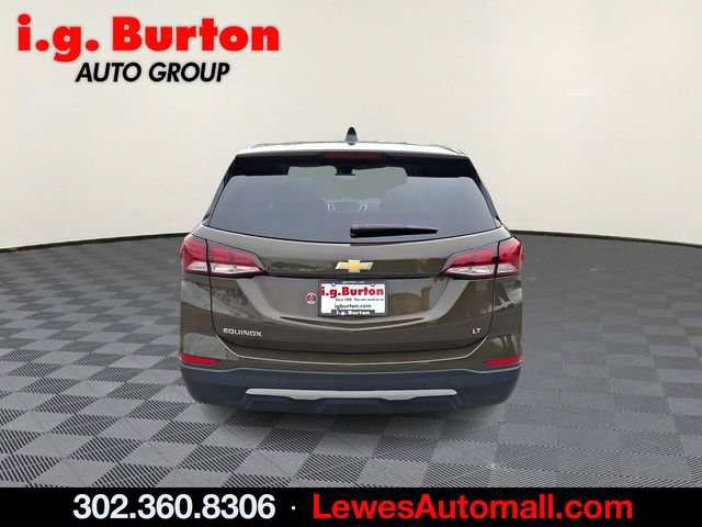 Certified 2023 Chevrolet Equinox LT FWD image 5