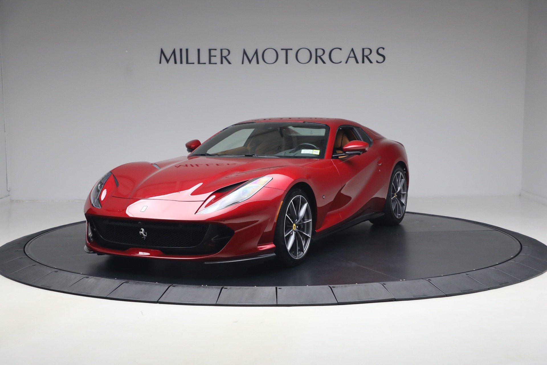 Certified 2023 Ferrari 812 GTS RWD image 35