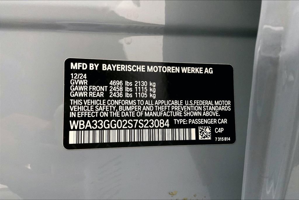 New 2025 BMW M235i xDrive M235i xDrive w/ Premium Package image 10