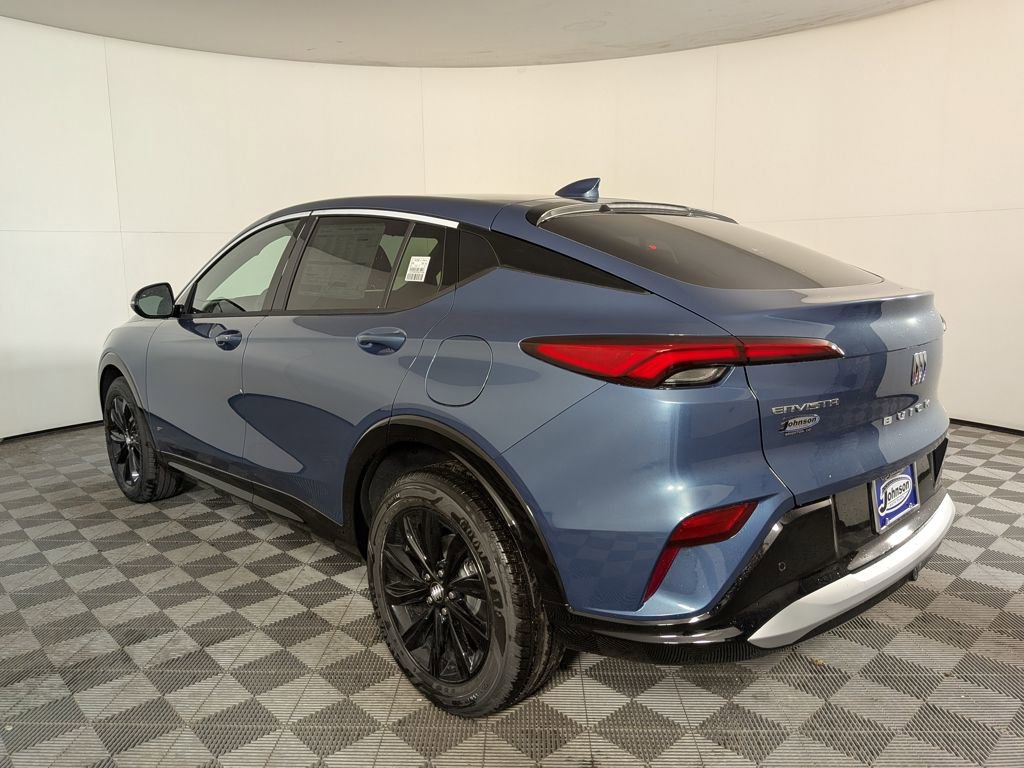 New 2025 Buick Envista Sport Touring w/ Convenience I Package image 4