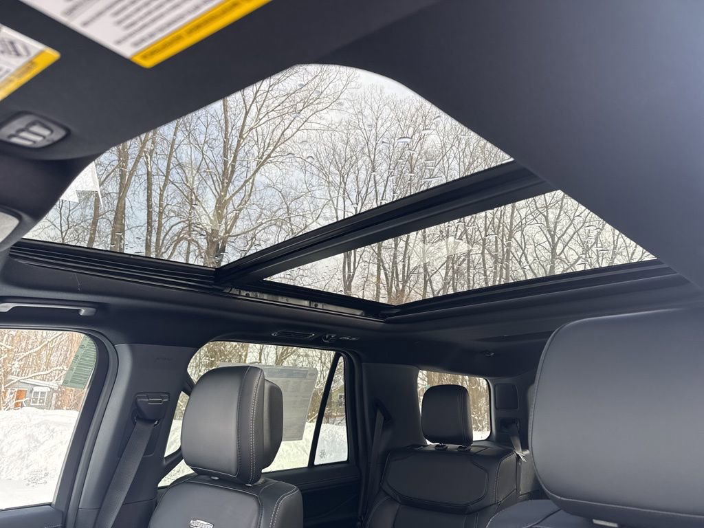 New 2026 Ford Expedition Platinum w/ Stealth Appearance Package image 25