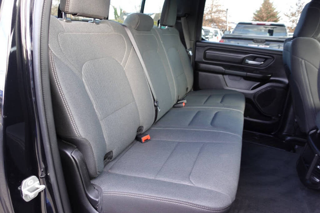 Used 2024 RAM 1500 Tradesman w/ Sport Appearance Package AWD/4WD image 32