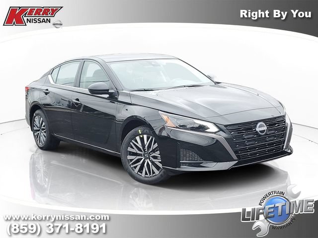 New 2026 Nissan Altima 2.5 SV AWD/4WD image 1