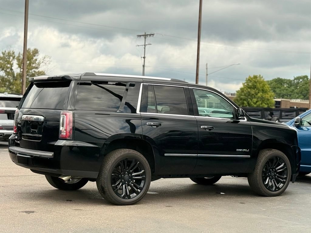 Used 2018 GMC Yukon Denali w/ Denali Ultimate Package AWD/4WD image 44