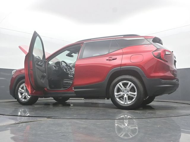 Used 2022 GMC Terrain SLE w/ Driver Convenience Package FWD image 57