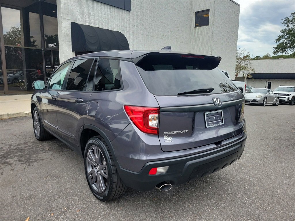 Used 2021 Honda Passport EX-L image 9