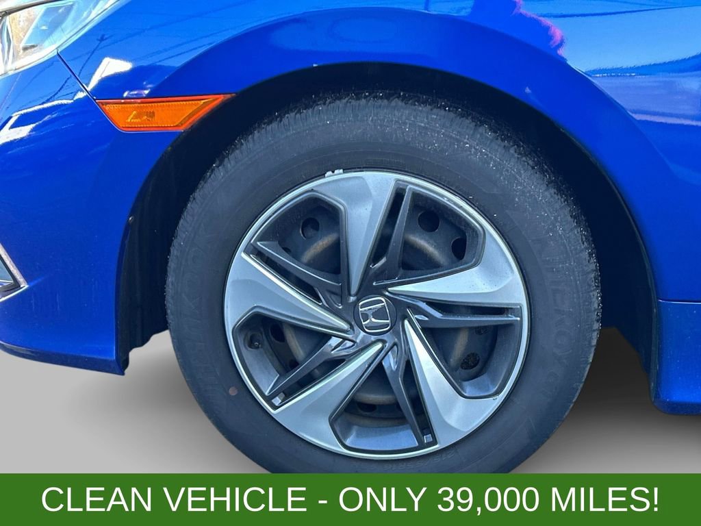 Used 2021 Honda Civic LX image 9