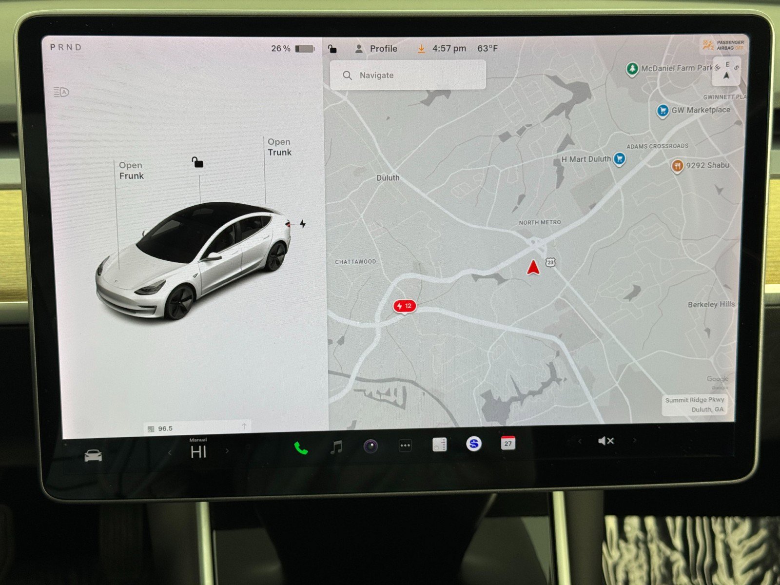 Used 2019 Tesla Model 3 Mid Range image 21
