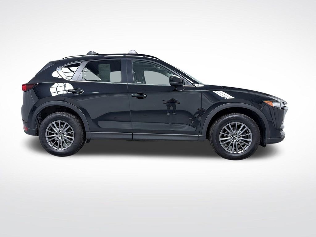 Used 2021 MAZDA CX-5 Touring w/ Touring Preferred SV Package AWD/4WD image 11