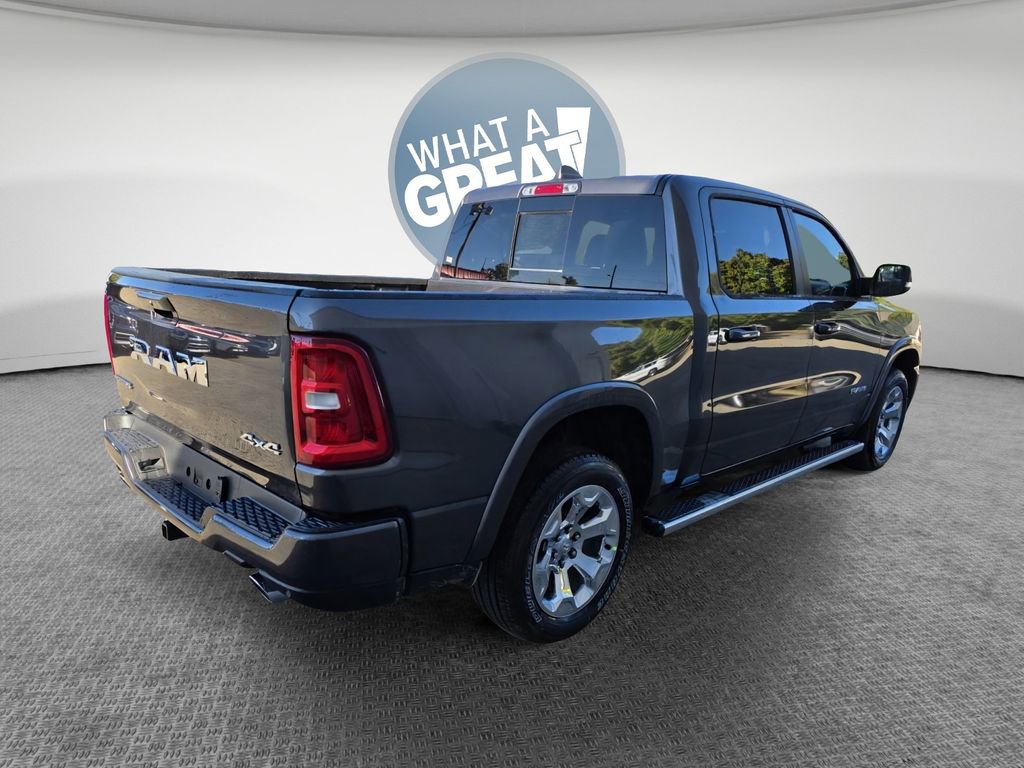 New 2026 RAM 1500 Big Horn image 6