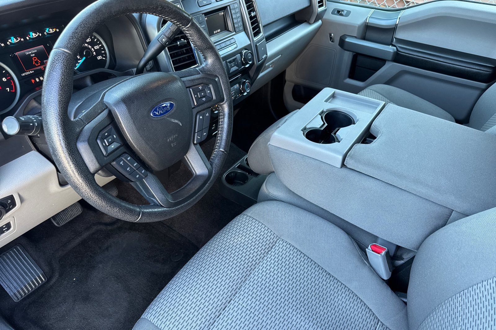 Used 2016 Ford F150 XLT w/ Equipment Group 301A Mid AWD/4WD image 2