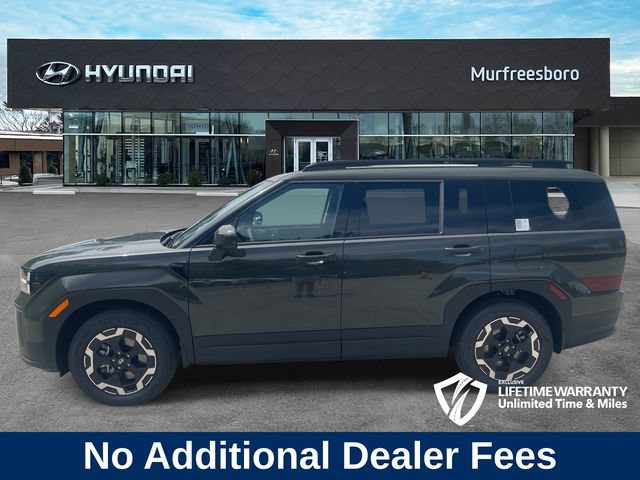 New 2026 Hyundai Santa Fe SEL FWD image 8