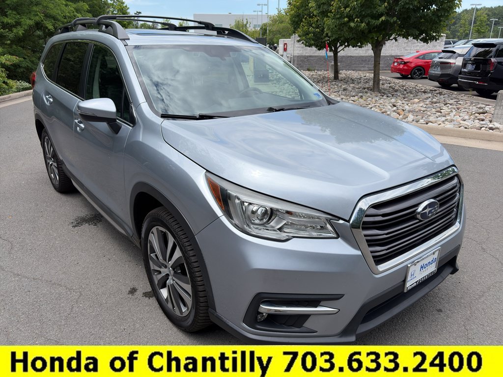 Used 2019 Subaru Ascent Limited w/ Popular Package #3 AWD/4WD image 1
