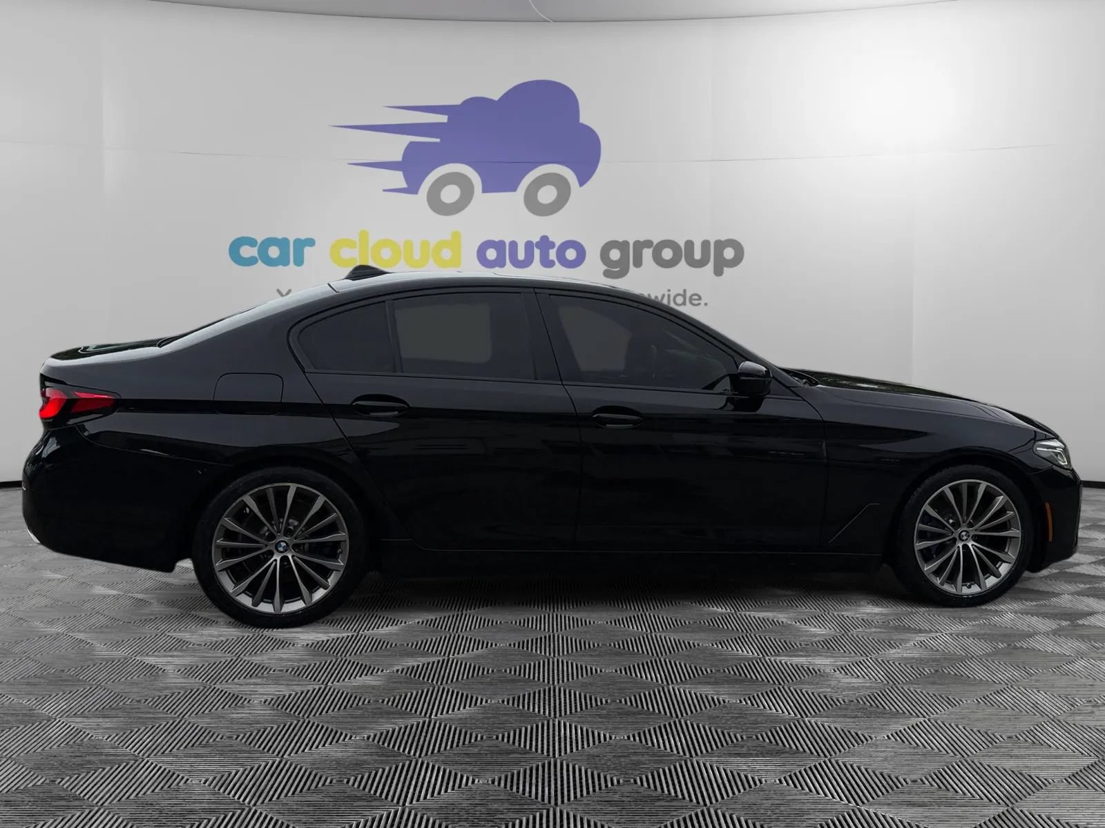 Used 2022 BMW 530i xDrive w/ Convenience Package AWD/4WD image 6