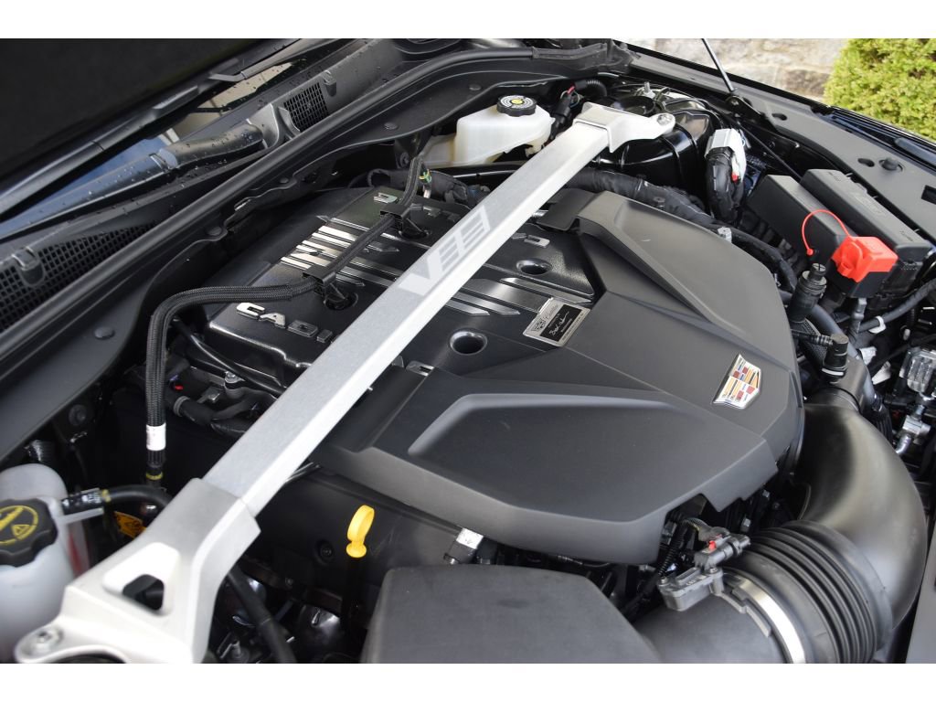 New 2026 Cadillac CT5 V Blackwing w/ Super Cruise 1 Package image 25