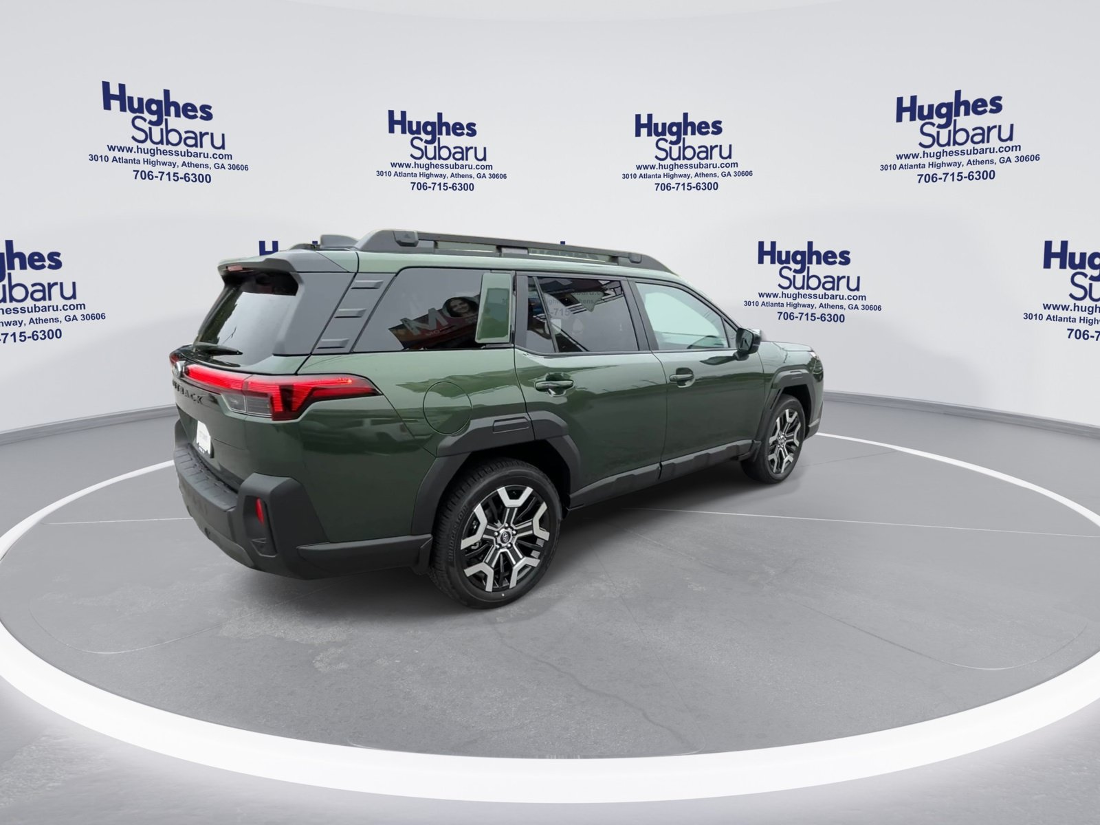 New 2026 Subaru Outback Touring XT AWD/4WD image 11