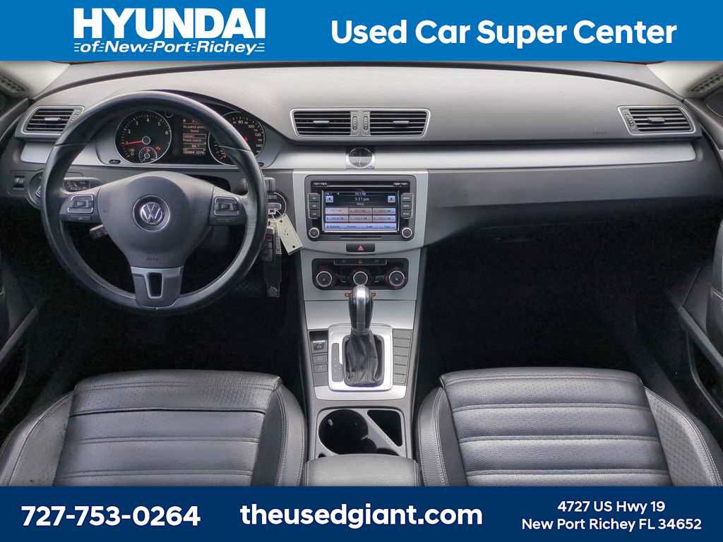 Used 2012 Volkswagen CC Sport FWD image 13