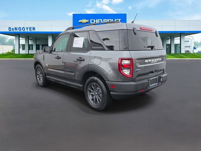 Used 2021 Ford Bronco Sport Big Bend AWD/4WD image 9