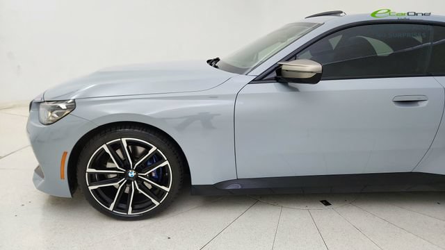 Used 2023 BMW M240i xDrive Coupe w/ Premium Package AWD/4WD image 9