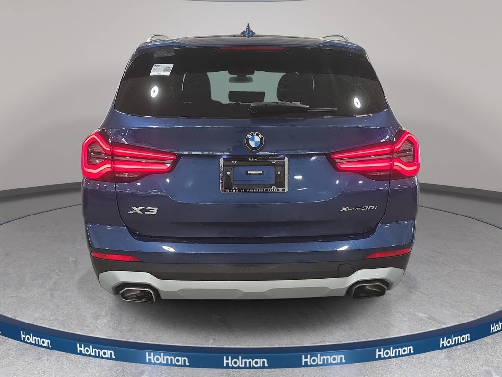 Certified 2023 BMW X3 xDrive30i w/ Convenience Package w/ZPA AWD/4WD image 6
