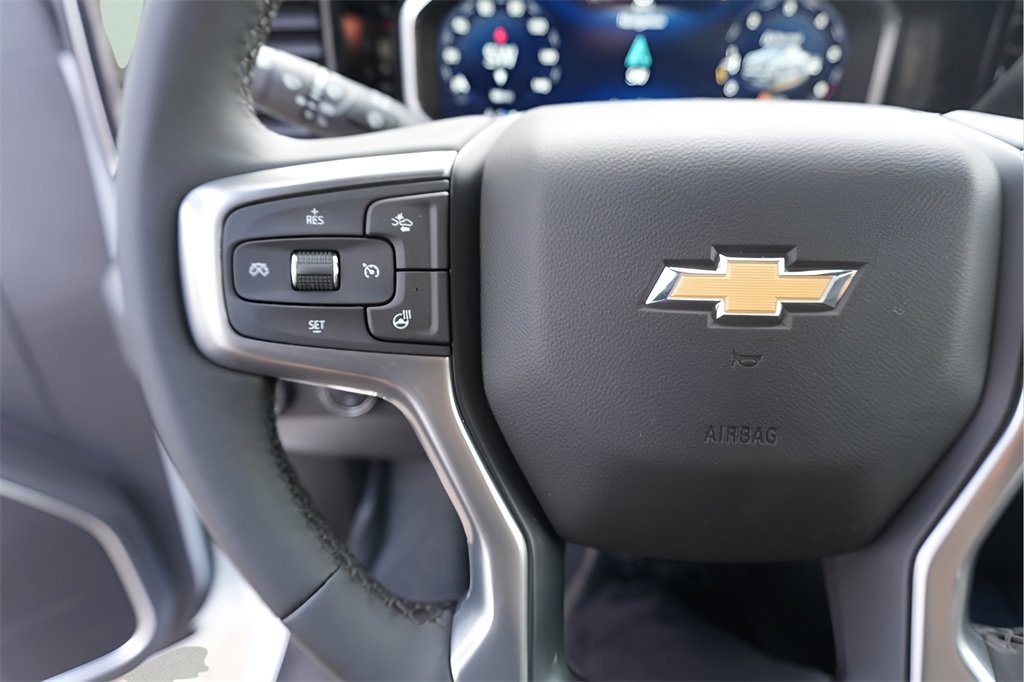 New 2026 Chevrolet Silverado 1500 LT w/ Safety Package image 24