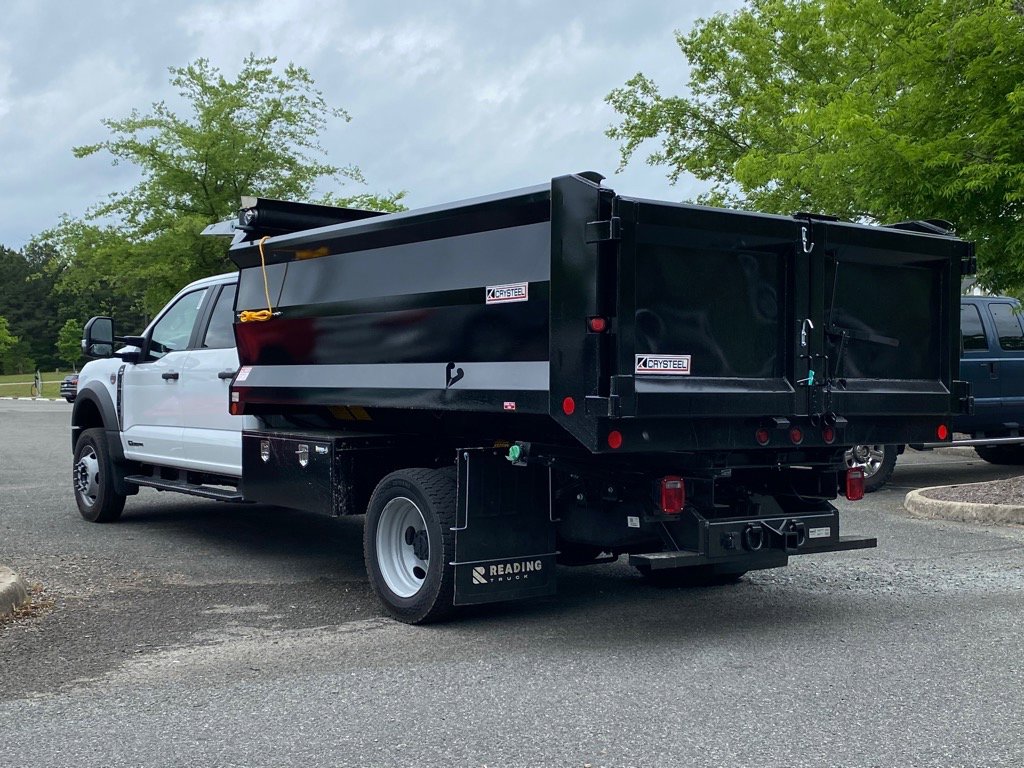 Used 2024 Ford F450 XL image 6