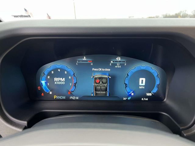 New 2026 Ford Bronco Heritage Edition image 11