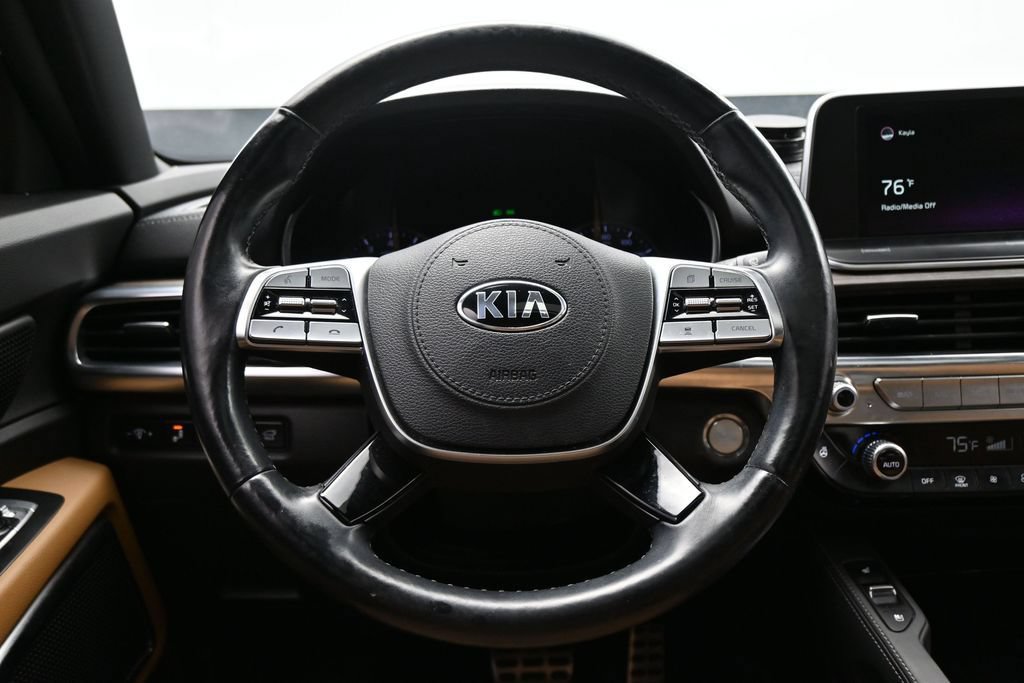 Used 2021 Kia Telluride SX AWD/4WD image 24