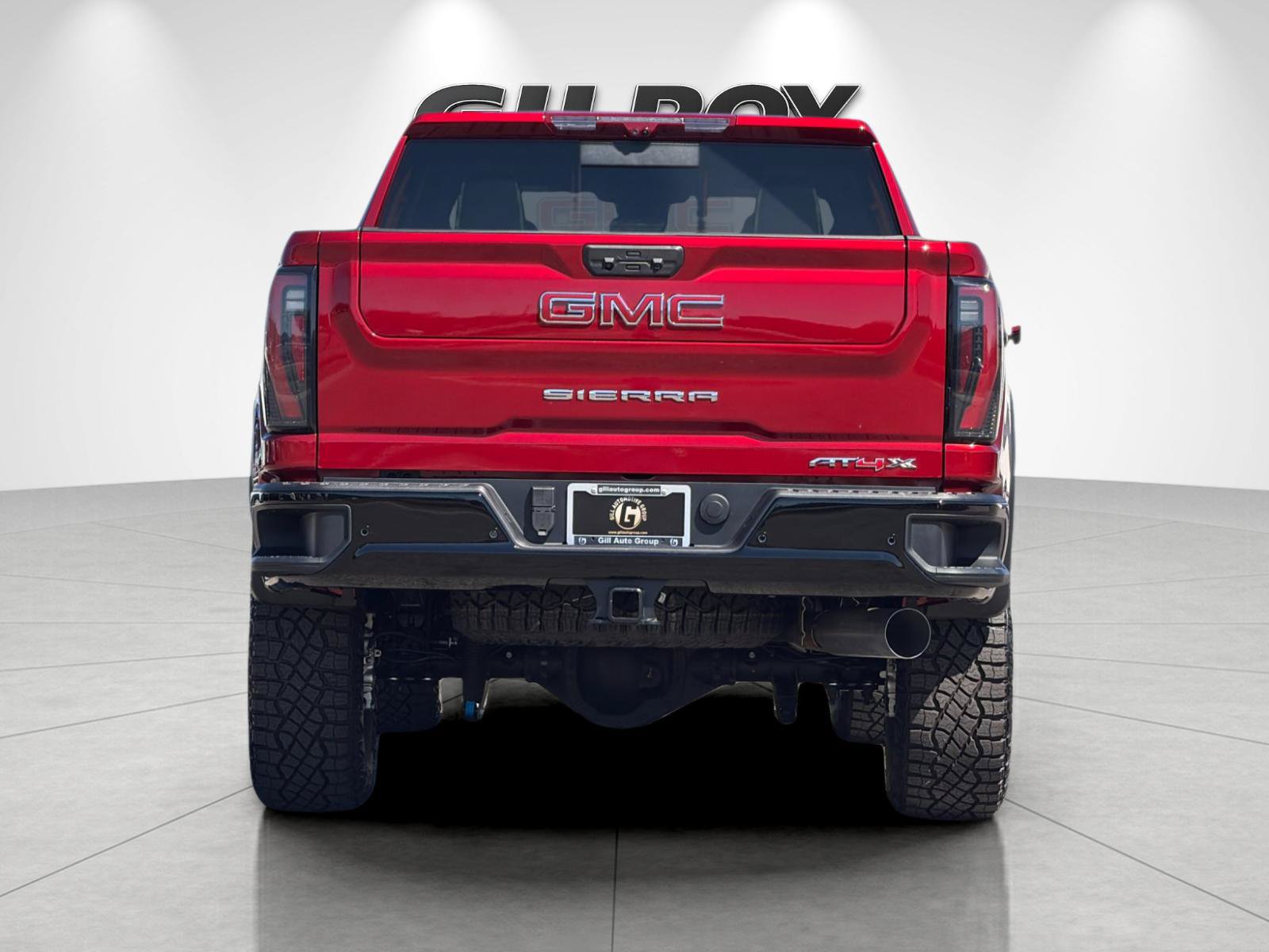 New 2026 GMC Sierra 2500 AT4X AWD/4WD image 4