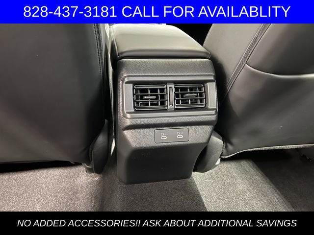 New 2025 Honda Accord Touring image 31