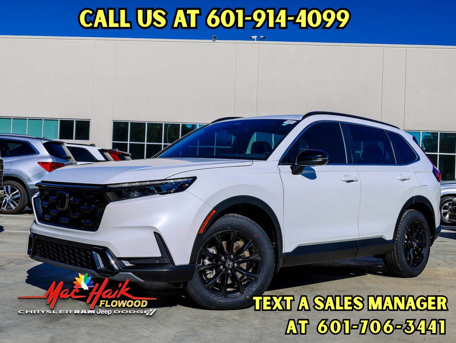 Used 2024 Honda CR-V Sport-L image 1