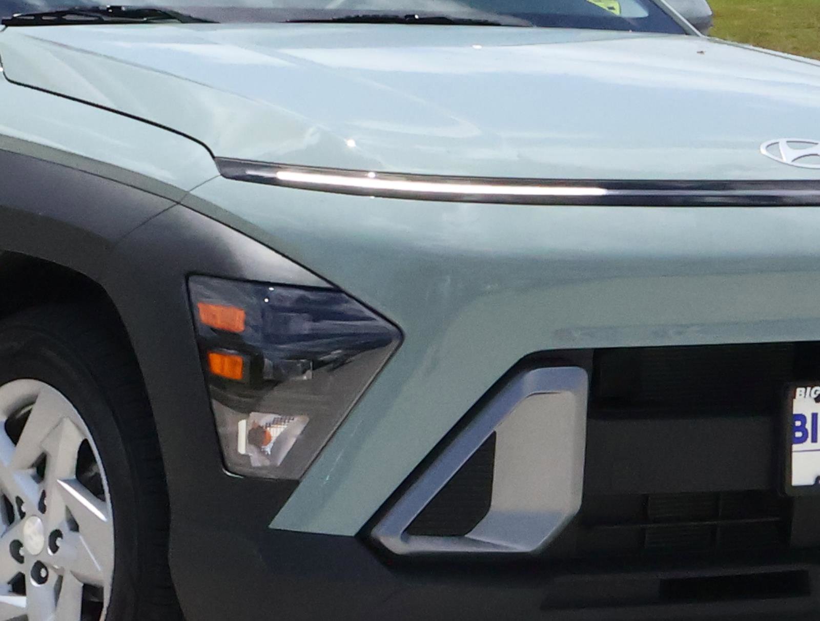 Certified 2026 Hyundai Kona SE FWD image 7