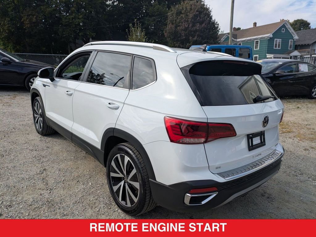 Used 2022 Volkswagen Taos SE image 6