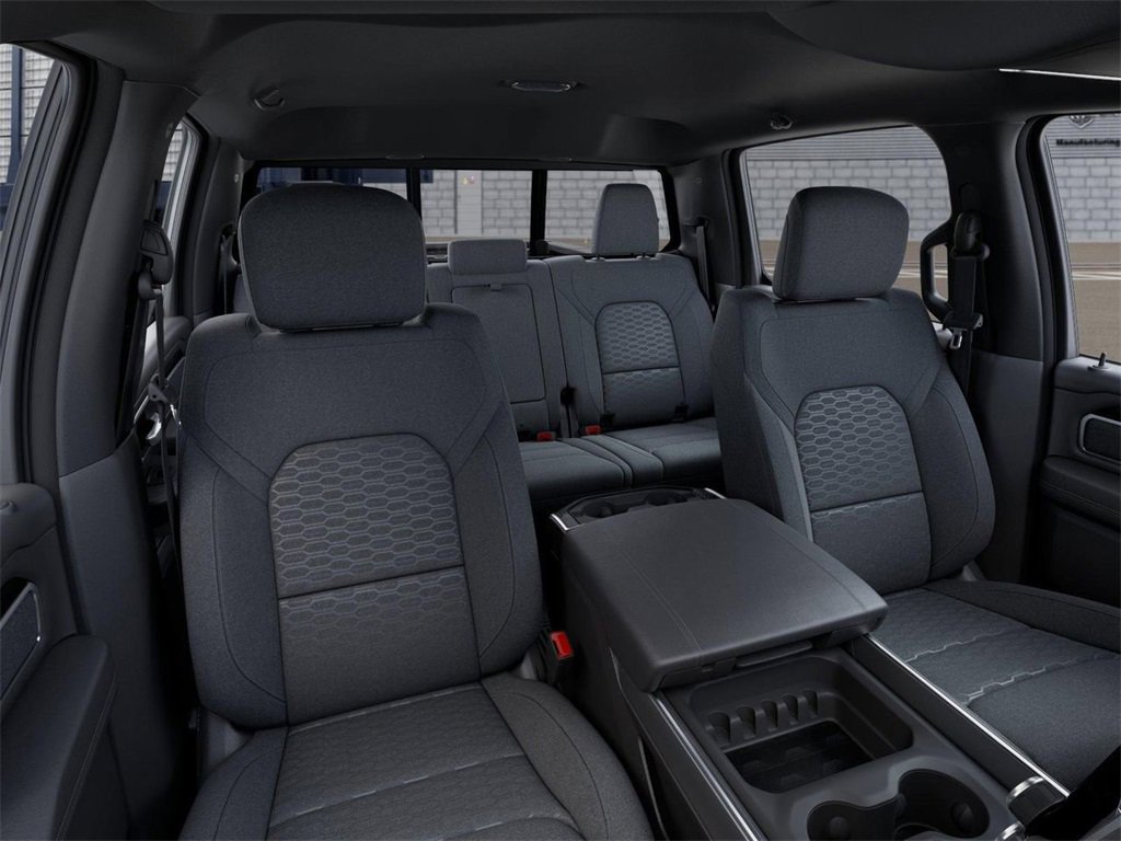 New 2025 RAM 1500 Big Horn/Lone Star image 10