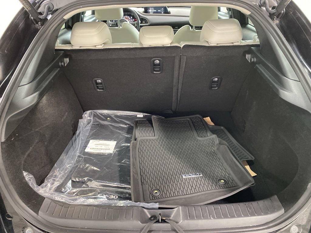 Certified 2025 MAZDA CX-30 AWD 2.5 S w/ Premium Package image 14