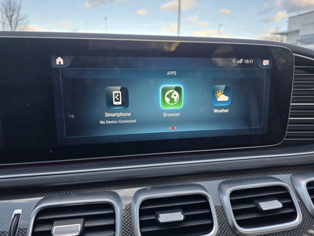 Certified 2020 Mercedes-Benz GLE 350 GLE 350 image 6