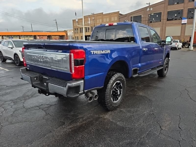 Used 2026 Ford F350 King Ranch w/ Tremor Off-Road Package AWD/4WD image 7