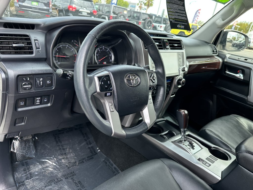 Used 2022 Toyota 4Runner Limited RWD image 24