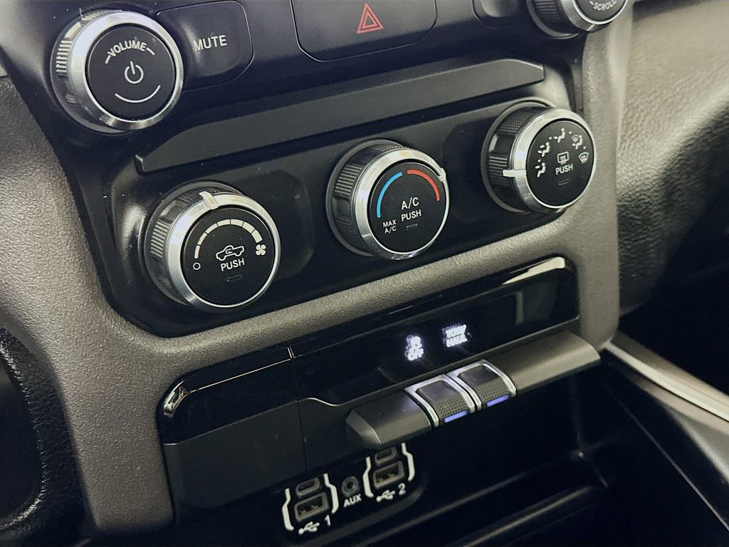 Certified 2022 RAM 1500 Big Horn AWD/4WD image 25