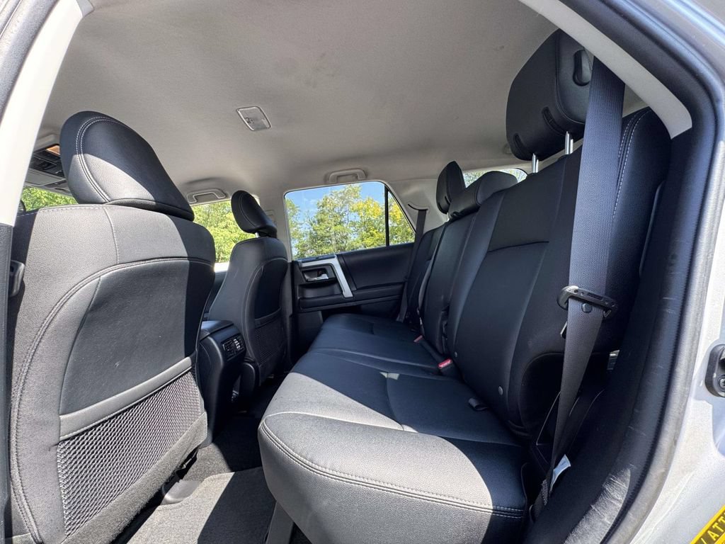 Used 2022 Toyota 4Runner TRD Sport w/ Technology Package AWD/4WD image 14