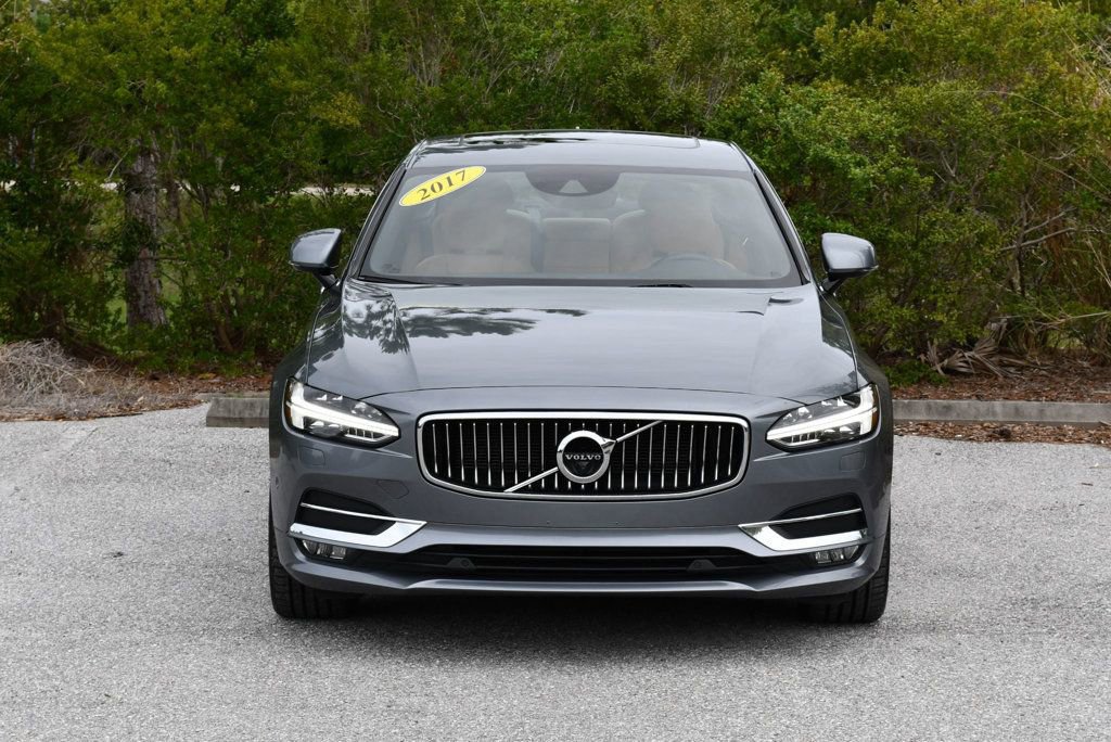 Used 2017 Volvo S90 T6 Inscription w/ Vision Package AWD/4WD image 38