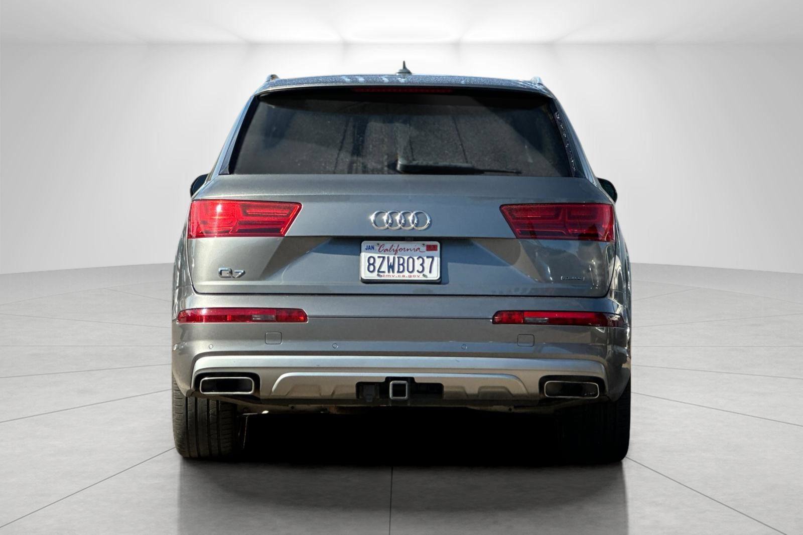 Used 2018 Audi Q7 2.0T Premium Plus w/ Premium Plus Package image 4