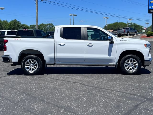 Used 2024 Chevrolet Silverado 1500 LT AWD/4WD image 42