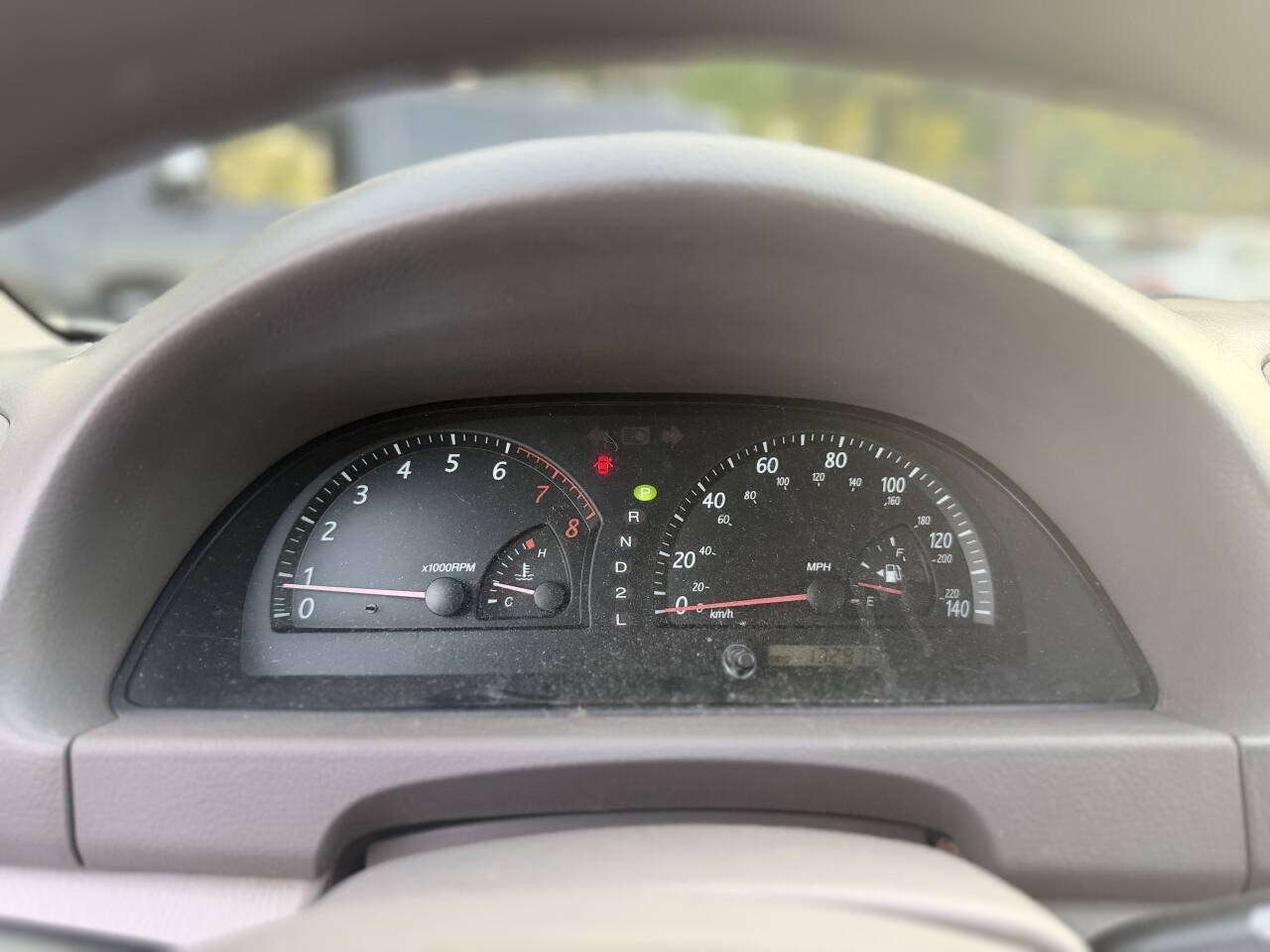 Used 2002 Toyota Camry LE FWD image 13