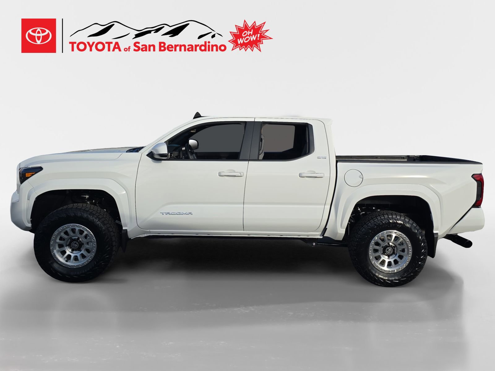New 2026 Toyota Tacoma SR5 image 2