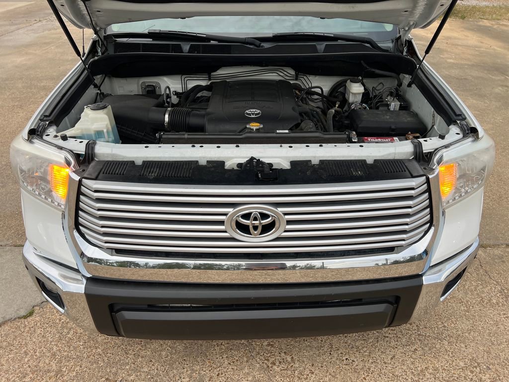 Used 2016 Toyota Tundra Limited w/ Limited Premium Package image 19