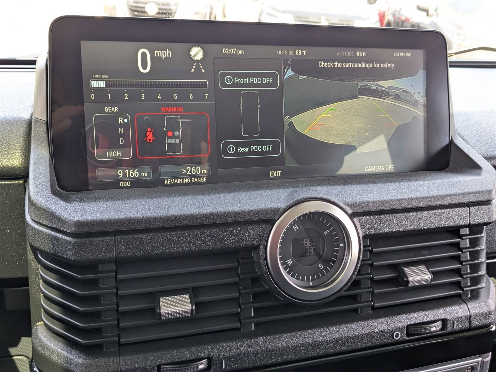 Used 2024 INEOS Grenadier Trialmaster Edition image 21