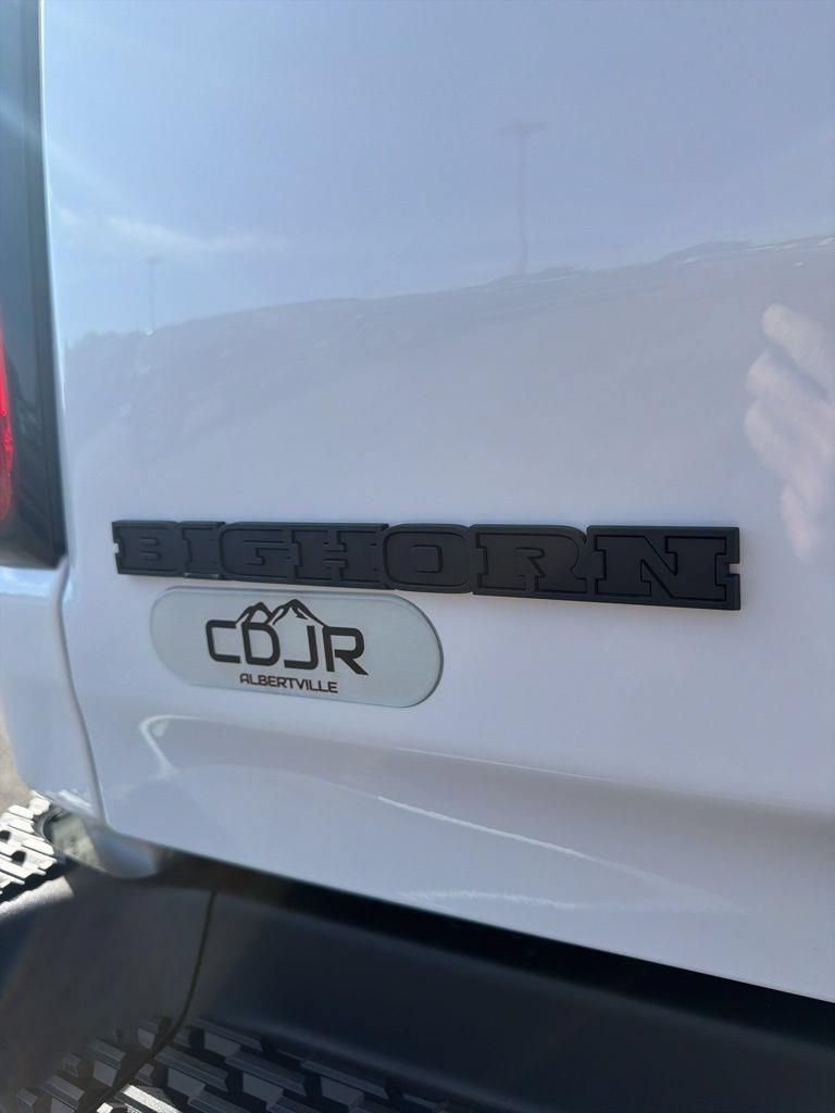 New 2026 RAM 1500 Big Horn AWD/4WD image 12