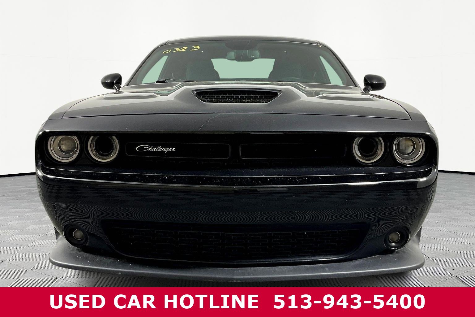 Used 2022 Dodge Challenger R/T Scat Pack w/ Driver Convenience Group RWD image 2