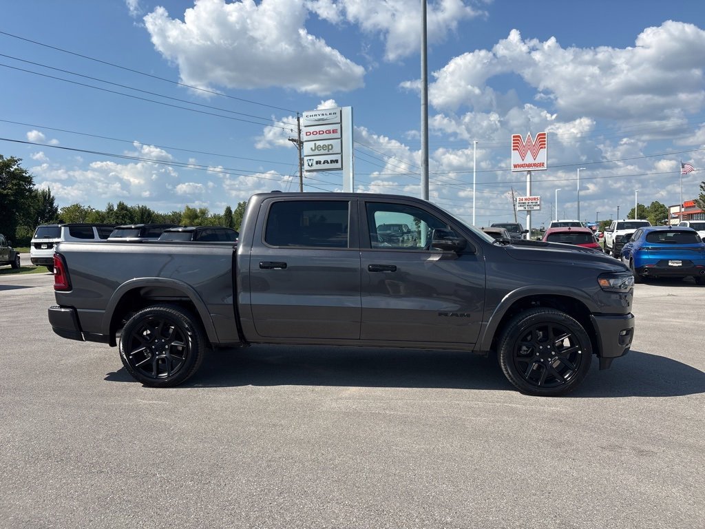 New 2026 RAM 1500 Laramie w/ Night Edition image 2